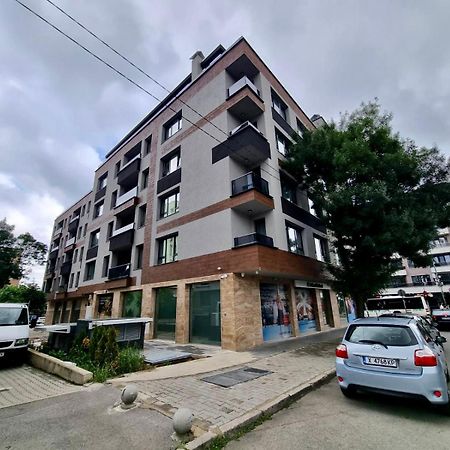 Best Family Apartments & Private Parking โซเฟีย ภายนอก รูปภาพ