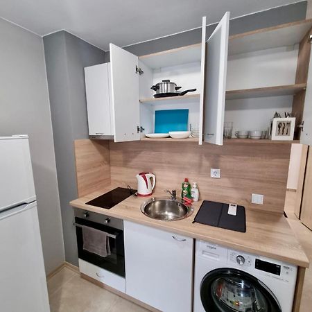 Best Family Apartments & Private Parking โซเฟีย ภายนอก รูปภาพ